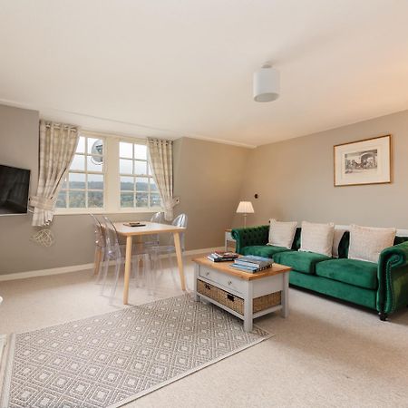 Lovely Georgian Loft In The Very Centre Of Bath Eksteriør bilde