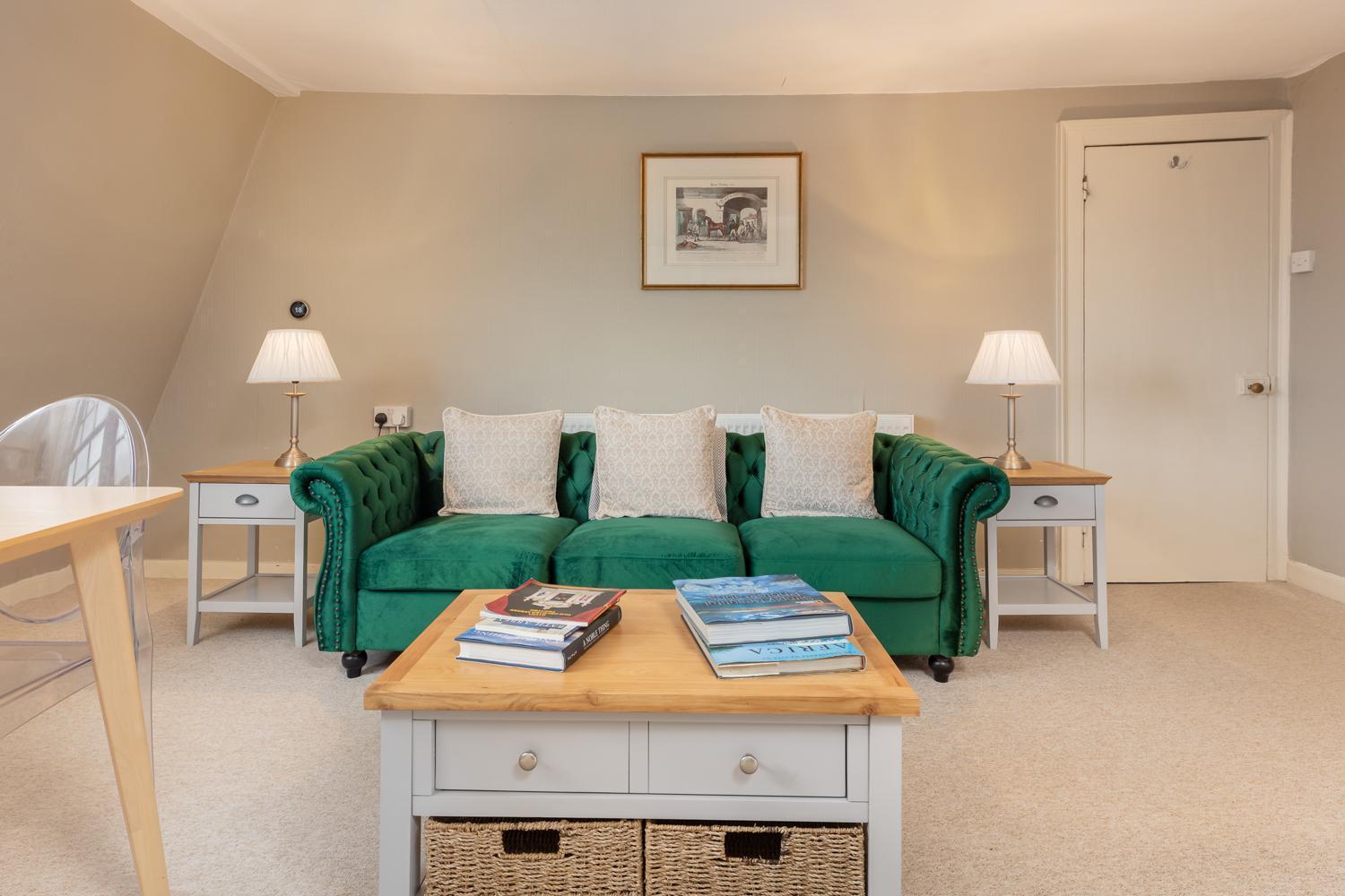 Lovely Georgian Loft In The Very Centre Of Bath Eksteriør bilde